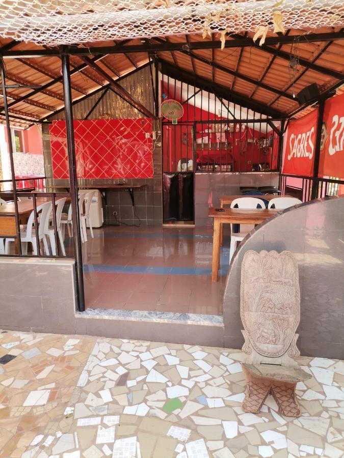 Hotel Badinca Alojamento Low Cost In Bissau Avenida Francisco Mendes المظهر الخارجي الصورة