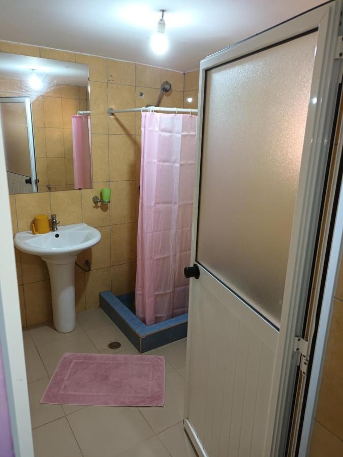Hotel Badinca Alojamento Low Cost In Bissau Avenida Francisco Mendes المظهر الخارجي الصورة
