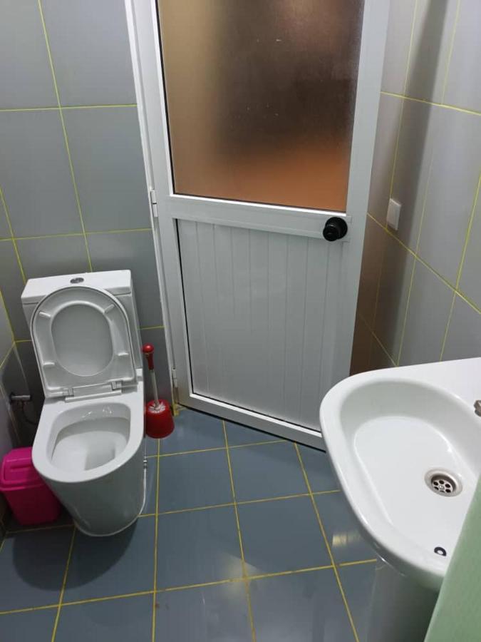 Hotel Badinca Alojamento Low Cost In Bissau Avenida Francisco Mendes المظهر الخارجي الصورة