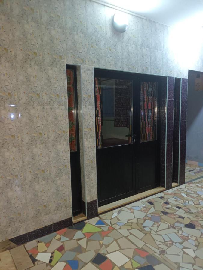 Hotel Badinca Alojamento Low Cost In Bissau Avenida Francisco Mendes المظهر الخارجي الصورة