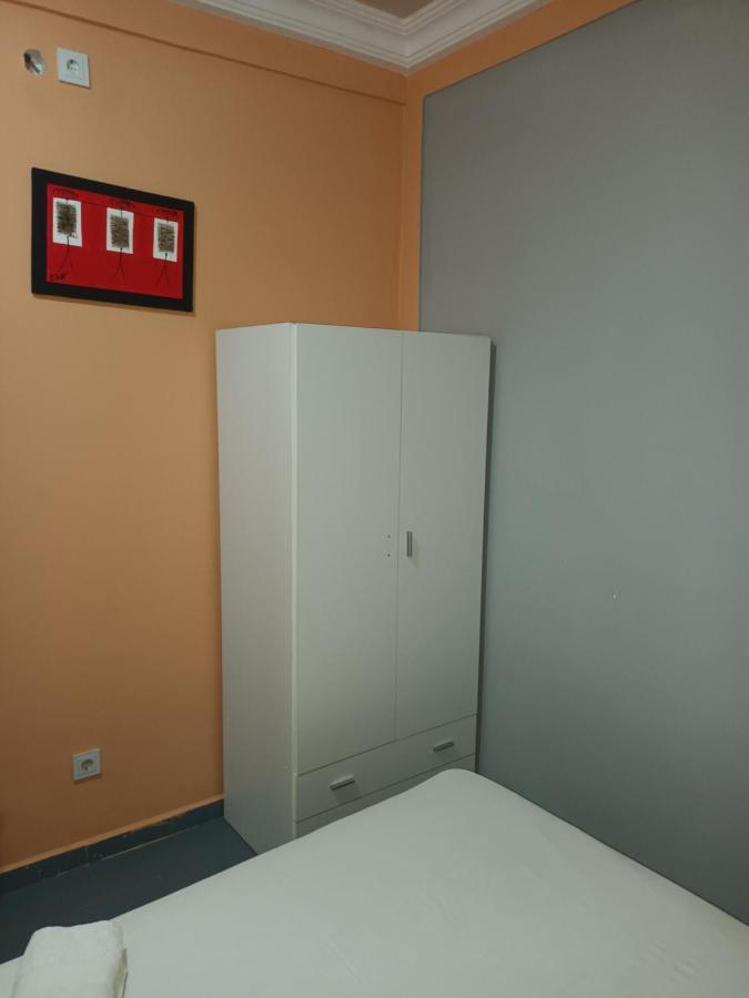 Hotel Badinca Alojamento Low Cost In Bissau Avenida Francisco Mendes المظهر الخارجي الصورة