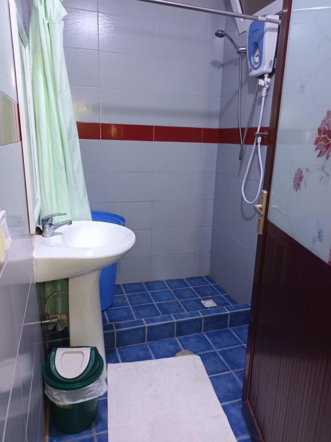 Hotel Badinca Alojamento Low Cost In Bissau Avenida Francisco Mendes المظهر الخارجي الصورة
