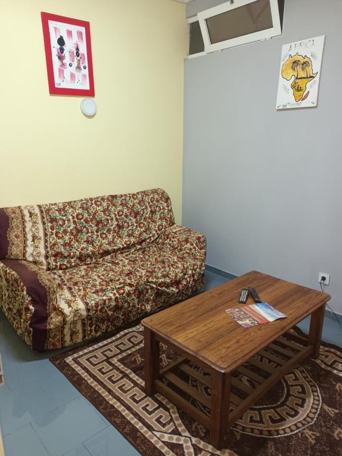 Hotel Badinca Alojamento Low Cost In Bissau Avenida Francisco Mendes المظهر الخارجي الصورة